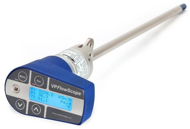 On the field accuracy of flowmeter